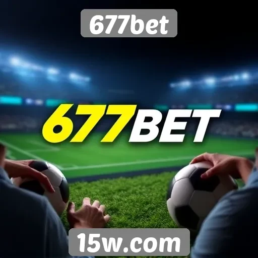 Plataforma 677bet se destaca pela segurança