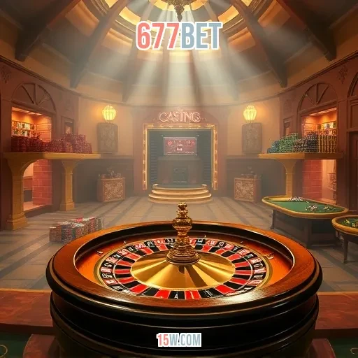 677bet Apostas Esportivas