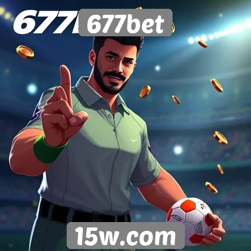 Como criar uma conta no 677bet