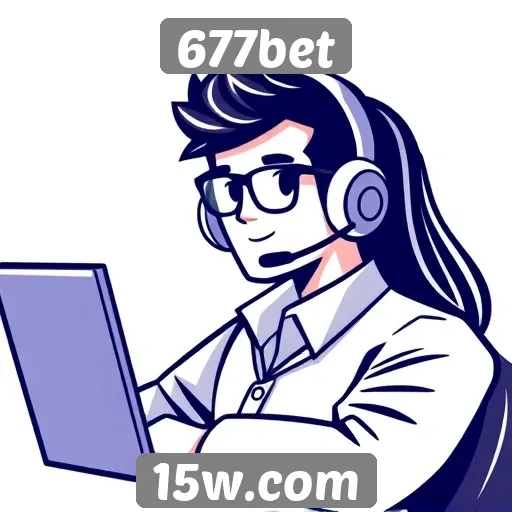 Importância do suporte ao cliente na 677bet