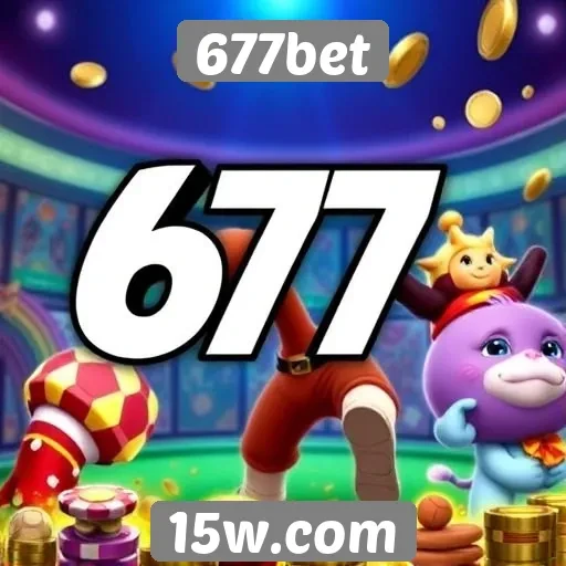 677bet oferece diversidade em opções de jogos