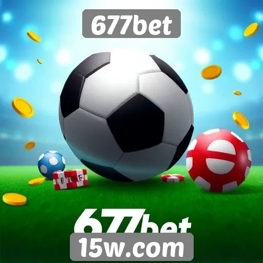 Análise das opções de jogos no site 677bet