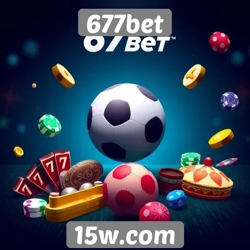 Análise das opções de jogos disponíveis no 677bet