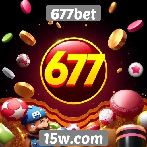 Promoções e bônus atraentes no site 677bet