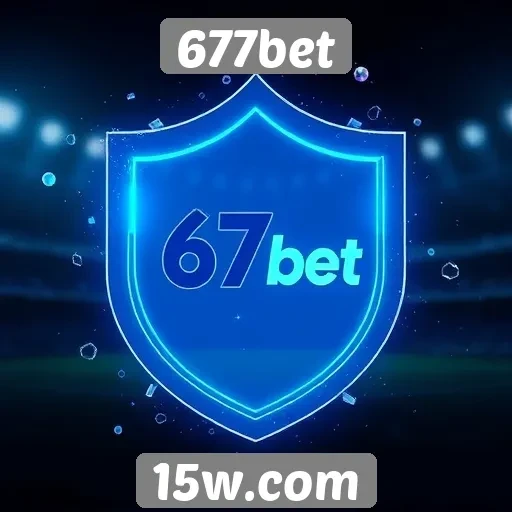 Segurança e confiabilidade no site 677bet